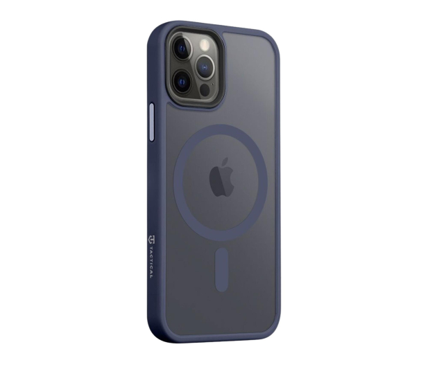 Tactical MagForce Hyperstealth Kryt pro Apple iPhone 12/12 Pro Deep B - 1514045 - zdjęcie 2